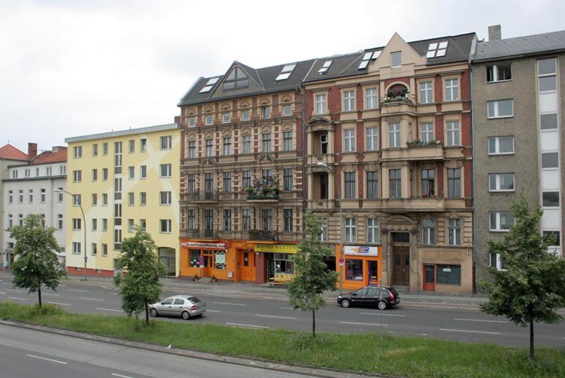 Sleep Cheap * Berlino
